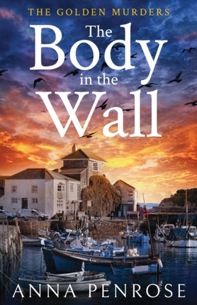 The Body in the Wall