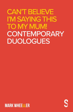 Can’t Believe I’m Saying This to My Mum: Mark