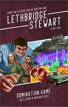 Lethbridge-Stewart: Domination Game