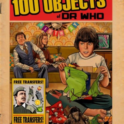 100 Objects of Doctor Who