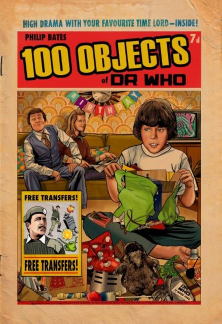 100 Objects of Doctor Who