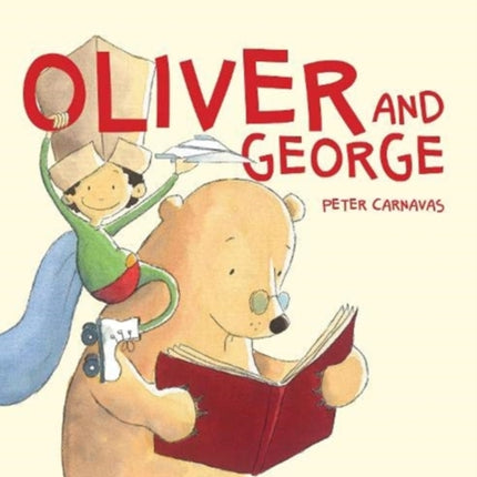 Oliver and George