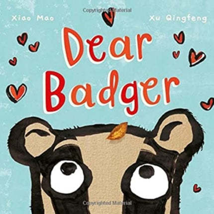 Dear Badger