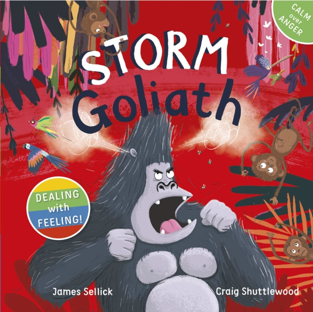 Storm Goliath