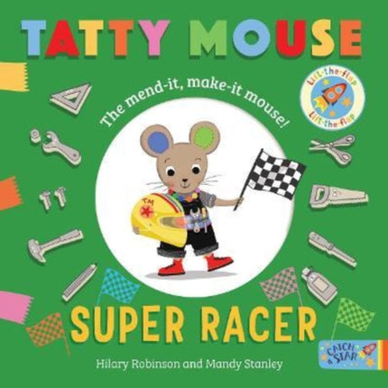 Tatty Mouse Super Racer