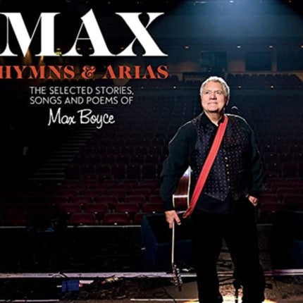 Max Boyce: Hymns & Arias: The Selected Poems, Songs and Stories