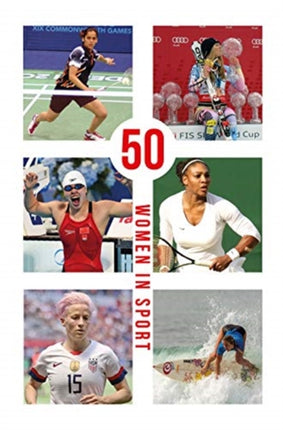 50 Women in Sport