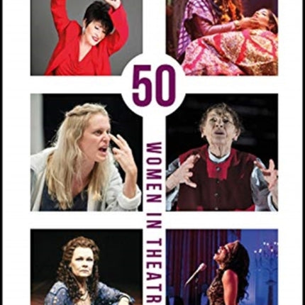 50 Women in Theatre