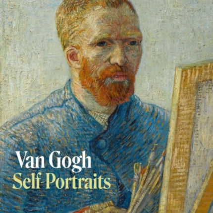 Van Gogh. Self-Portraits