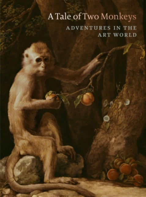 A Tale of Two Monkeys: Adventures in the Art World