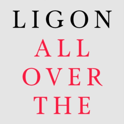 Glenn Ligon All Over The Place