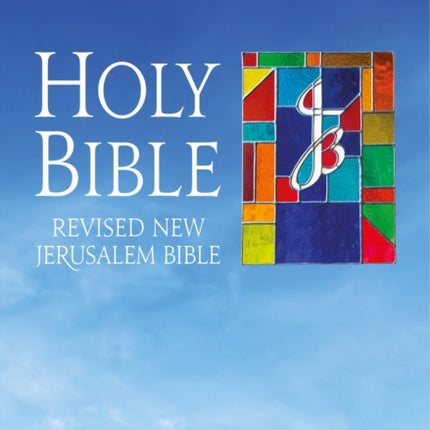 The Revised New Jerusalem Bible: Reader's Edition - DAY