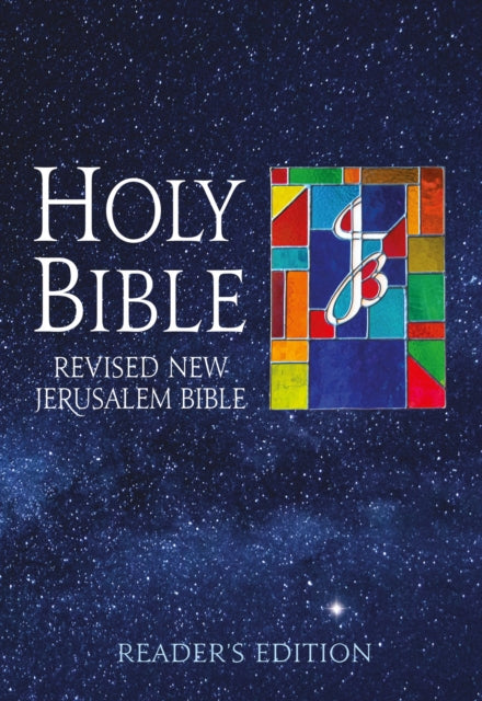 The Revised New Jerusalem Bible: Reader's Edition - NIGHT