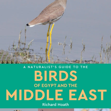 A Naturalist's Guide to the Birds of Egypt and the Middle East