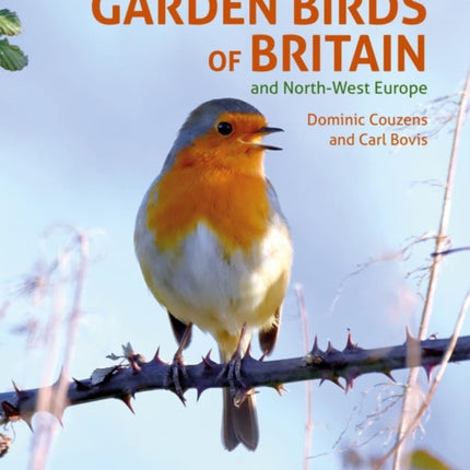 An ID Guide to Garden Birds of Britain: and North-West Europe