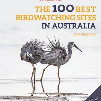 The 100 Best Birdwatching Sites in Australia