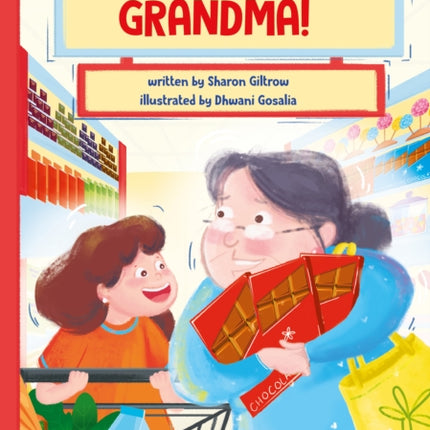 Let's Go Shopping, Grandma!