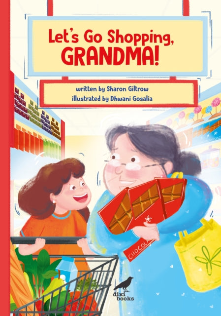 Let's Go Shopping, Grandma!