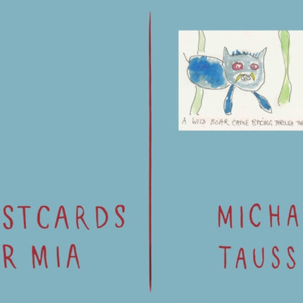 Postcards for Mia