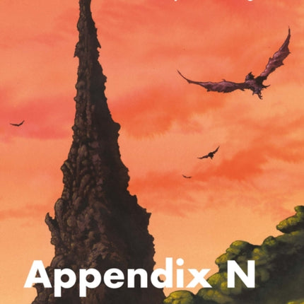 Appendix N revised and expanded edition