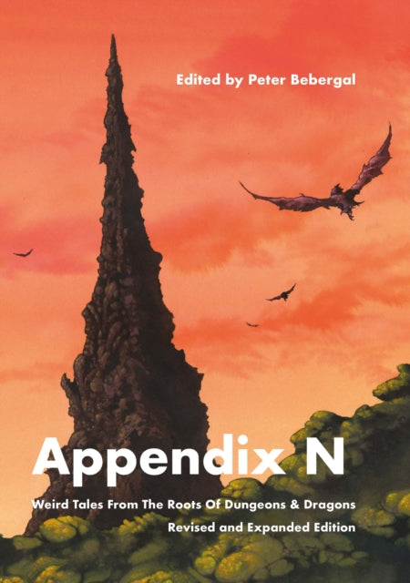 Appendix N revised and expanded edition