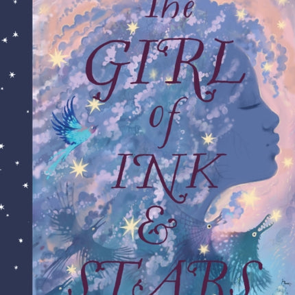 The Girl of Ink & Stars (illustrated edition)