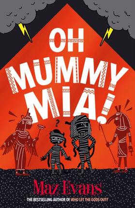 Oh Mummy Mia