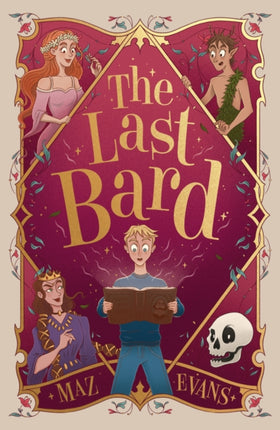 The Last Bard HB