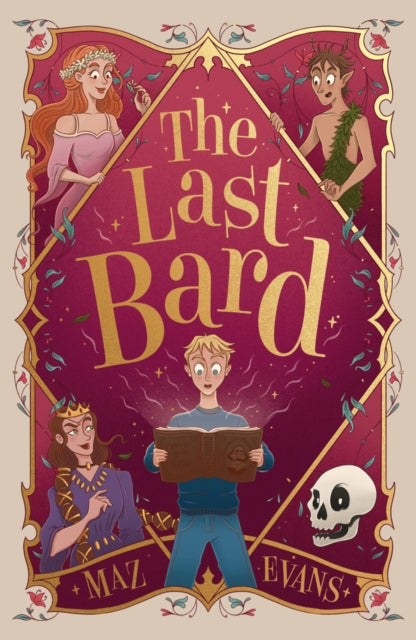 The Last Bard HB