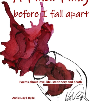 A final fling before I fall apart