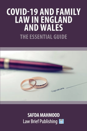 Covid-19 and Family Law in England and Wales -