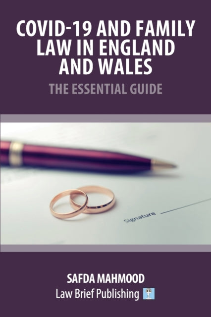 Covid-19 and Family Law in England and Wales -
