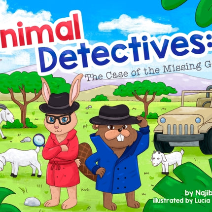 Animal Detectives: The case of the missing goats