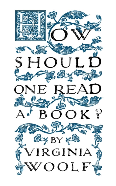 How Should One Read a Book?