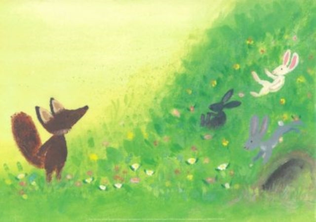 Fletcher and the Springtime Blossom (Poster)