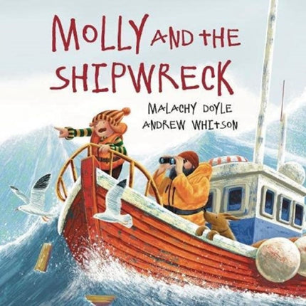 Molly: Molly and the Shipwreck