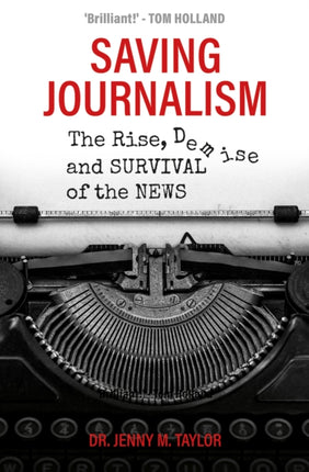 Saving Journalism