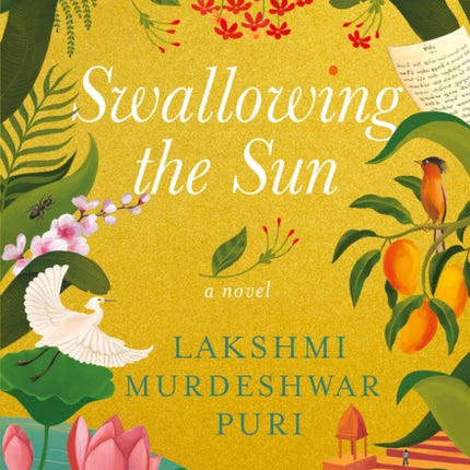 Swallowing the Sun