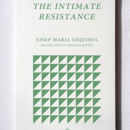 The Intimate Resistance