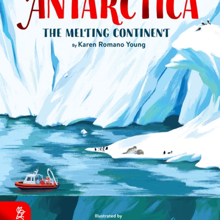 Antarctica: The Melting Continent