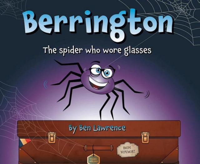 Berrington  the spider who wore glasses