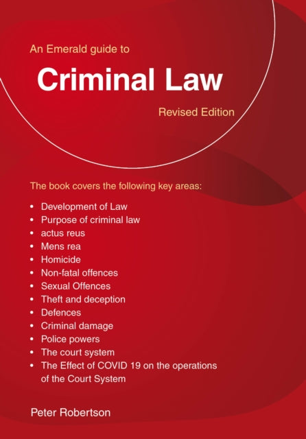 Criminal Law