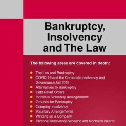 Bankruptcy Insolvency And The Law