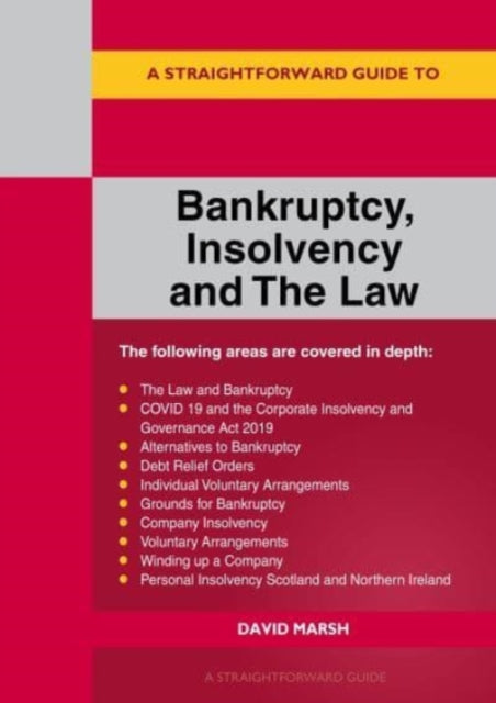 Bankruptcy Insolvency And The Law