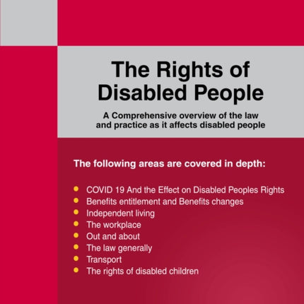 The Rights Of Disabled People