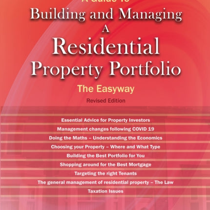 A Guide To Building And Managing A Residential Property Portfolio