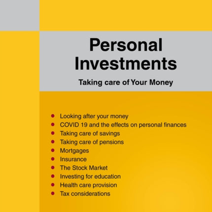 Personal Investments