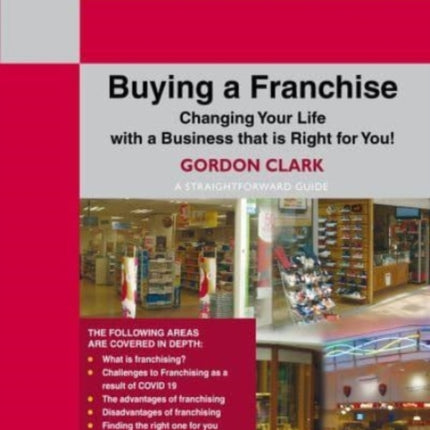 Buying A Franchise