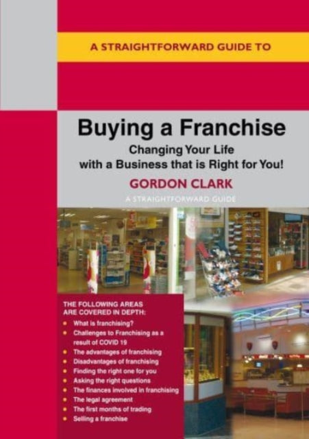 Buying A Franchise