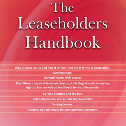 The Leaseholders Handbook